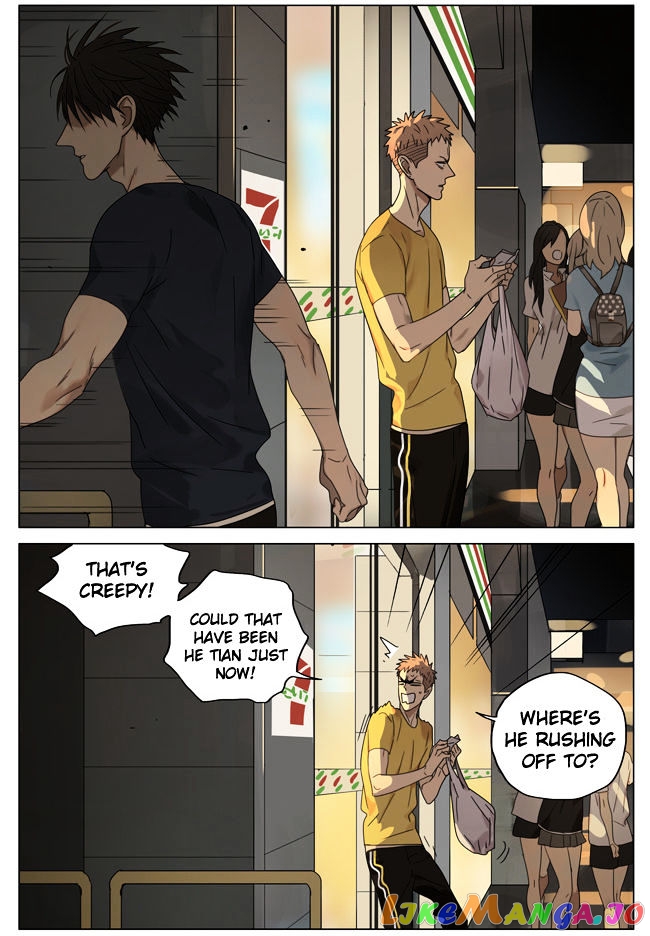 19 Days chapter 166 image 3